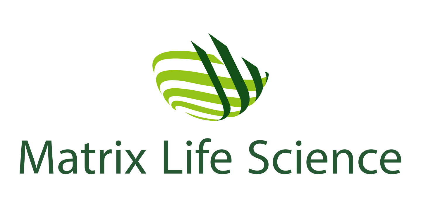 matrix life science logo